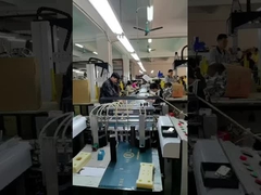 Geschenkdozen Verpakking Stijve kartonnen papierbasis en deksel Geschenkdozen Productielijn