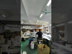 Op maat gemaakte juwelen Magnetische cadeaubon Kartonpapier Horloge Verpakking Doos Boekvorm