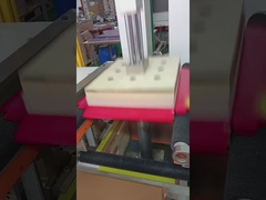 Verpakkingsdozen met magnetische sluiting en band sluiting