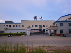 Fabriek voor papieren cadeaubon