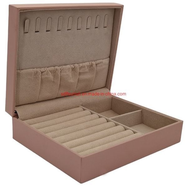 0.5 kg Custom Hot Stamping Logo Navy Color Rigid Cardboard Jewelry Sets Verpakkingsdoos voor milieuvriendelijke verpakking