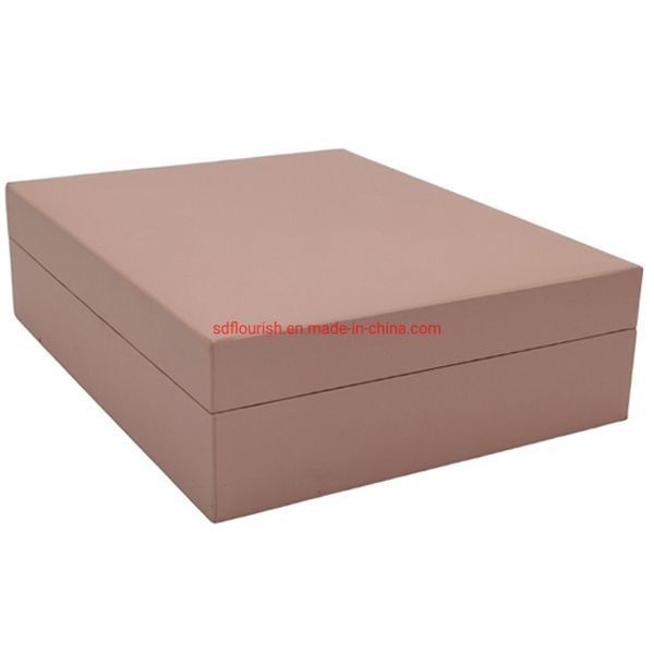 0.5 kg Custom Hot Stamping Logo Navy Color Rigid Cardboard Jewelry Sets Verpakkingsdoos voor milieuvriendelijke verpakking