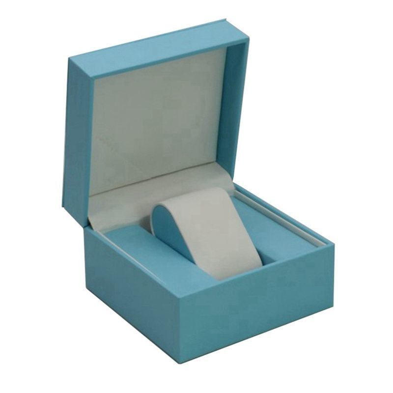 Ivory Board PU Lederen Gift Display Dozen Eco Friendly Voor Ring Sieraden Horloge Portemonnee