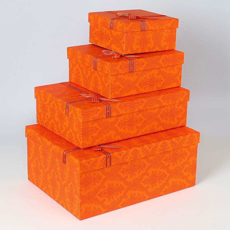 Tweezijdig drukwerk Kosmetische bruiloftsfestival Parfum Karton Papier Verpakking Geschenkdoos Op maat Verzenddozen met deksel