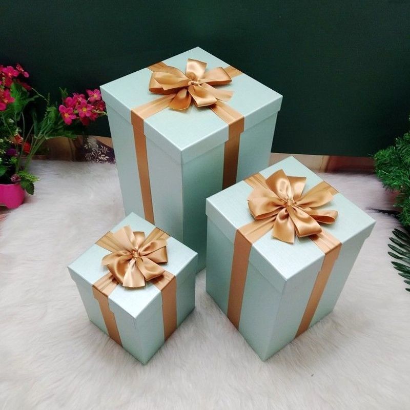 Cosmetische schoonheidsproducten Deksel en basis doos Rigid papier Custom vouwdozen
