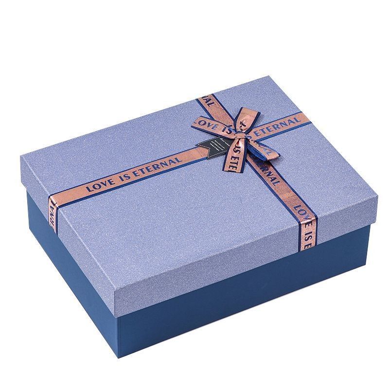 Rigid kartonnen deksel en basis doos Verpakking kleding schoenen stropdas Mens gordel cadeaubon