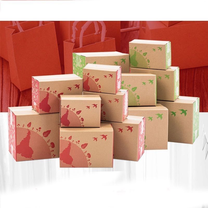 3 Ply B Fluit Flat Pack Kartonnen Dozen Vouwbare Witte Kartonnen Doos Voor Wijn Bier Melk Drank
