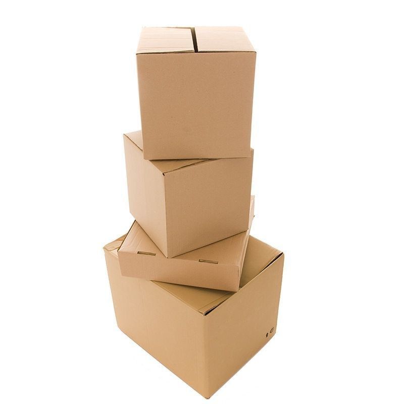 3 Ply B Fluit Flat Pack Kartonnen Dozen Vouwbare Witte Kartonnen Doos Voor Wijn Bier Melk Drank