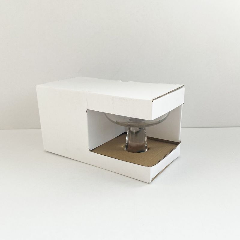 3/5 Plys golfkartonnen Kraftpapier Dozen Verpakking voor Champagne Wijn Beer Melk Theeglasbeker