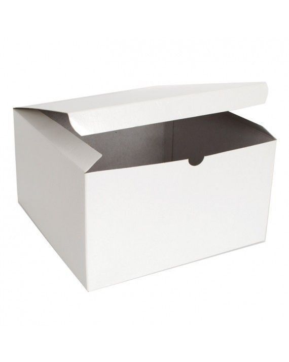100% gerecycled papier top Tuck vouwbaar een stuk gegolfde verpakking cadeaubon en textuurgroef natuurlijke kraft verzenddozen