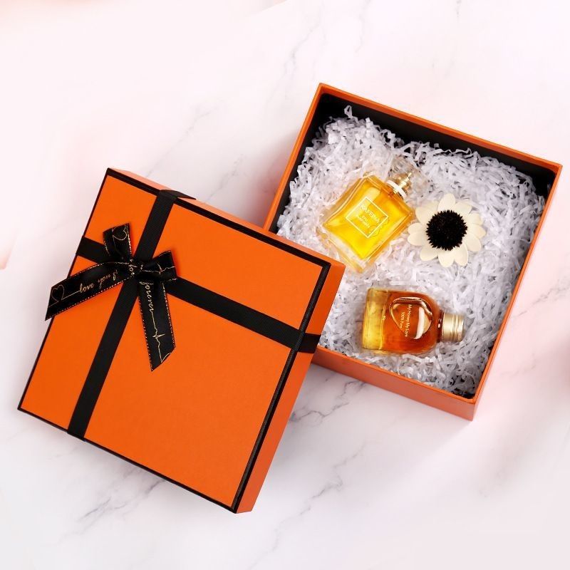 Persoonlijke gedrukte verpakkingsdozen voor hoeden Speelgoed Boksen Handschoenen Huishoudelijke artikelen Cosmetica T-shirt Parfum Bloem