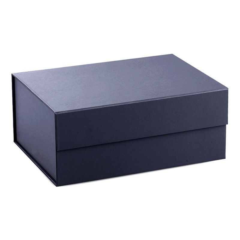 Opvouwbare magnetische gegolfde verpakkingsdoos voor horloges Parfum bloemen taart Juwelen Wijn schoenen