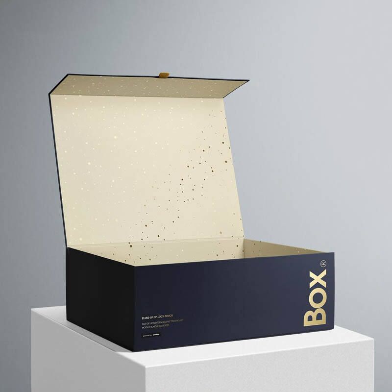 Gratis monster ja cadeaubon verpakking in verschillende maten op maat van klanten specifieke vereisten aangepaste ontwerpopties