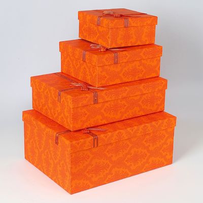 Tweezijdig drukwerk Kosmetische bruiloftsfestival Parfum Karton Papier Verpakking Geschenkdoos Op maat Verzenddozen met deksel